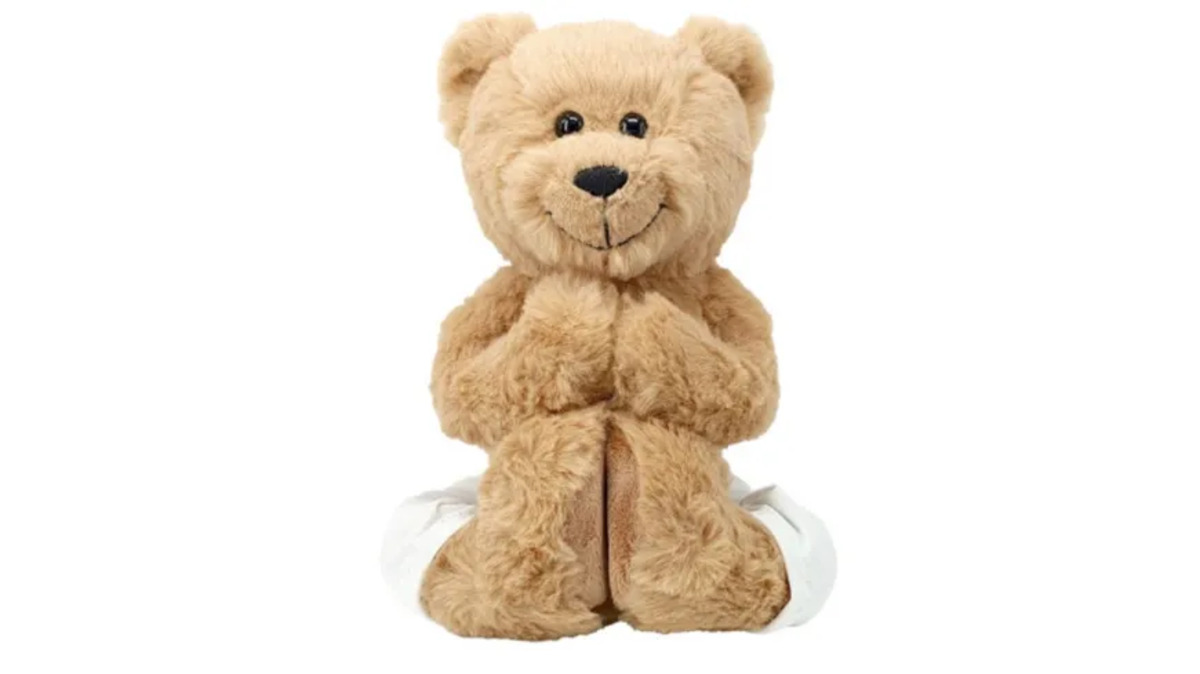 Bauer - Yoga Bär 32cm Kuscheltier von Müller ansehen!