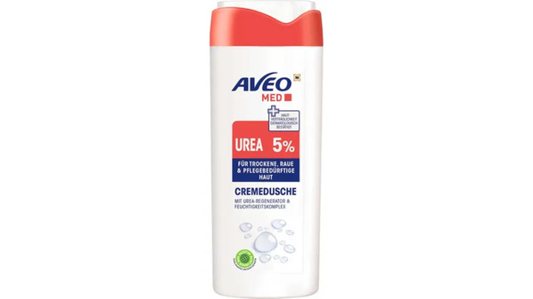 Bild 1 von AVEO MED Soforthilfe Cremedusche 5% Urea