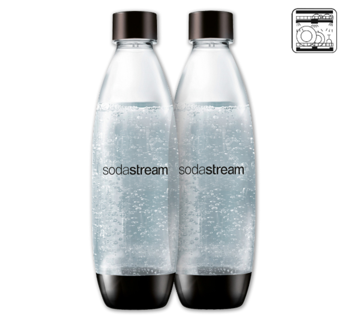 Bild 1 von SODASTREAM PET-Flaschen FUSE*