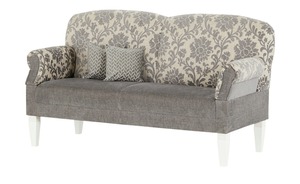 Barnickel Küchensofa  Elli grau Maße (cm): B: 181 H: 101 T: 78 Bänke