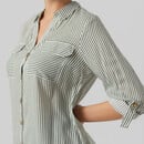 Bild 2 von Vero Moda VMBUMPY L/S SHIRT NEW Bluse