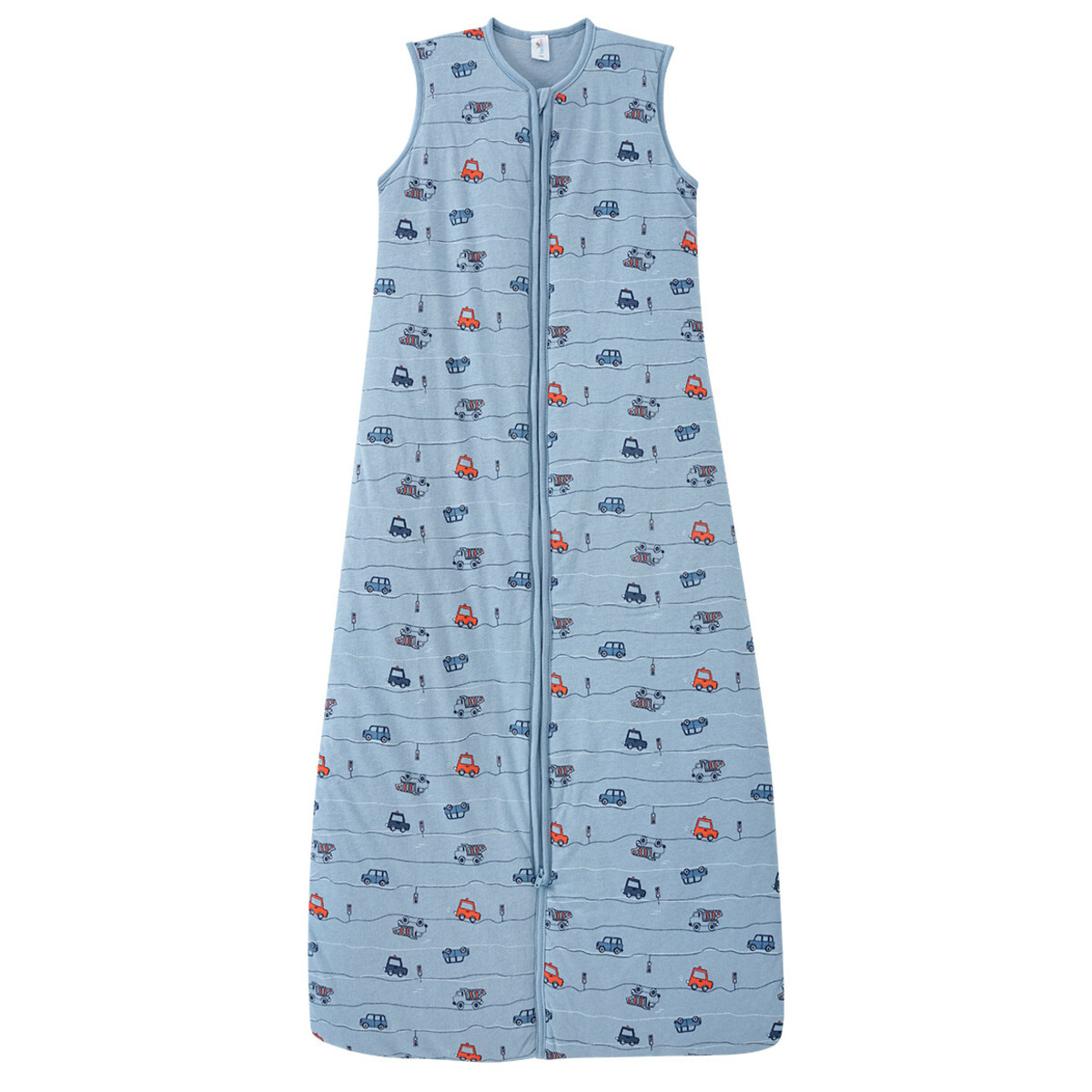 Bild 1 von Baby Winter-Schlafsack mit Fahrzeug-Allover