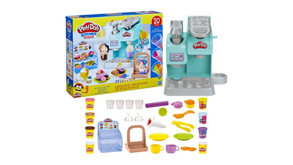 Bild 1 von Hasbro - Play-Doh Knetspaß Café