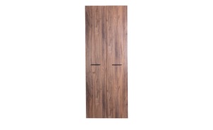 Türenpaar (2 Stück) holzfarben Maße (cm): B: 75 H: 209,5 T: 1,6 Sonstiges Zubehör - Möbel Kraft