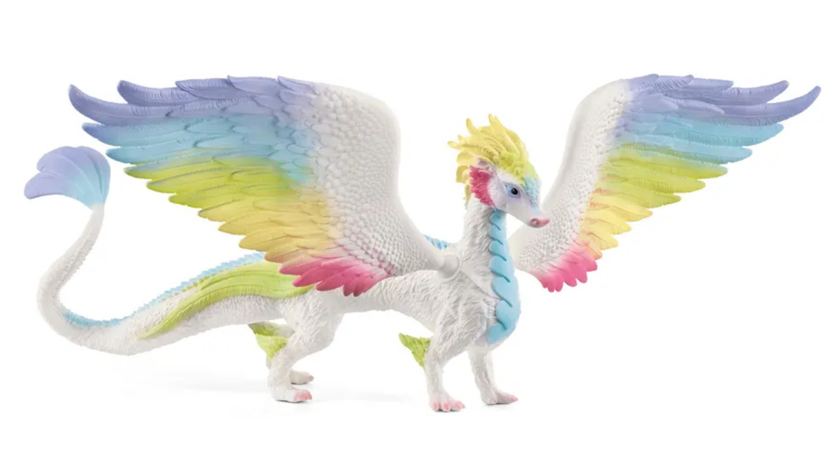 Bild 1 von Schleich 70728 - bayala - Regenbogendrache