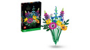 Bild 1 von LEGO Icons 10313 Wildblumenstrauß, Heimdeko Blumen-Set für Erwachsene