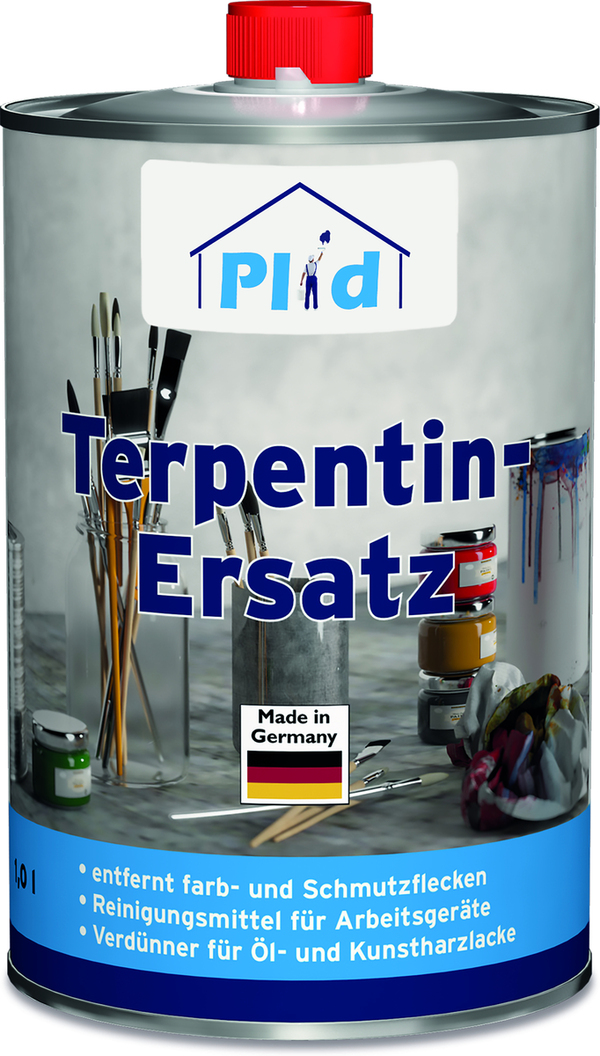 Bild 2 von Premium Terpentinersatz Universalreiniger Bremsenreiniger Farblos