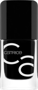 Catrice ICONAILS Mini Gel Lacquer Halloween Edition 20 Black To The Routes