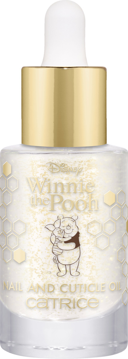 Bild 1 von Catrice Disney Winnie the Pooh Nail and Cuticle Oil
