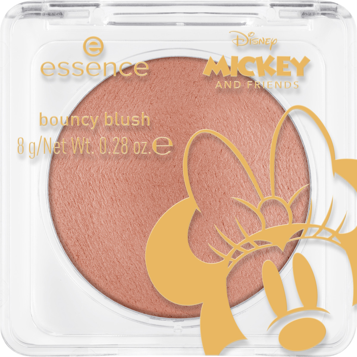 Bild 1 von essence Disney Mickey and Friends bouncy blush 01 Never grow up