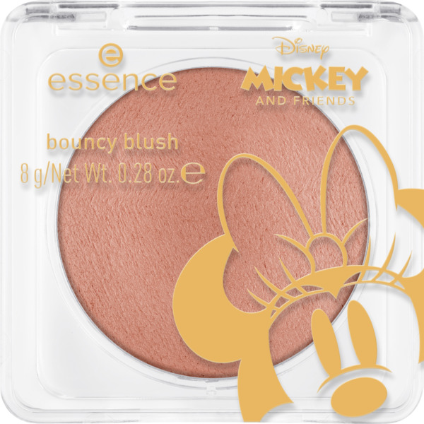 Bild 1 von essence Disney Mickey and Friends bouncy blush 01 Never grow up
