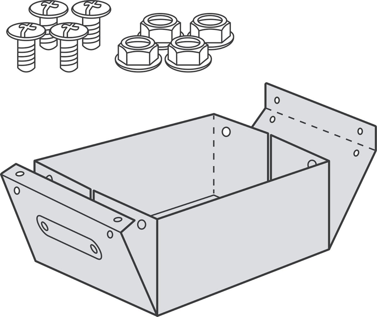 Bild 2 von IDEENWELT Ordnungsbox