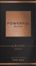 Bild 2 von Câline Homme Powerful Black, EdT 60ml