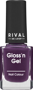RIVAL DE LOOP Gloss'n Gel Nail Colour 16
