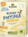 Bild 1 von Alnatura Bio Kinder Porridge Hafer-Banane