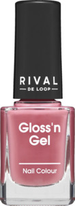 RIVAL DE LOOP Gloss'n Gel Nail Colour 08