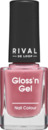 Bild 1 von RIVAL DE LOOP Gloss'n Gel Nail Colour 08