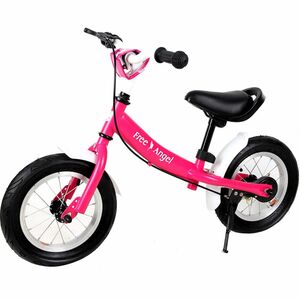 Spielwerk® Kinderlaufrad Street Angel Pink, auch in anderen Farben verfügbar