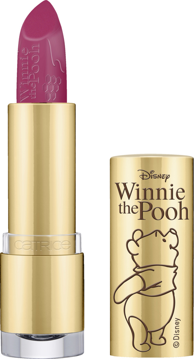 Bild 1 von Catrice Disney Winnie the Pooh Lip Balm 010 Poohisms