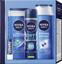 Bild 2 von NIVEA MEN Strong Power Geschenkset