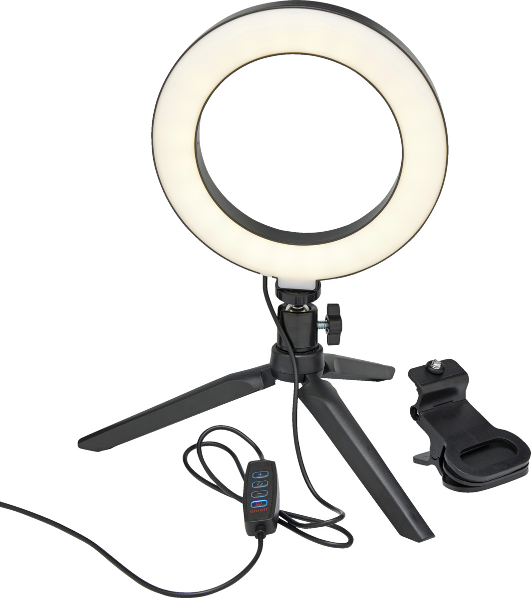 Bild 4 von IDEENWELT LED-Ringlicht