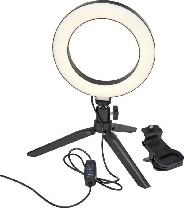 Bild 4 von IDEENWELT LED-Ringlicht