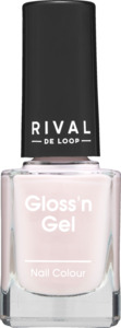 RIVAL DE LOOP Gloss'n Gel Nail Colour 02