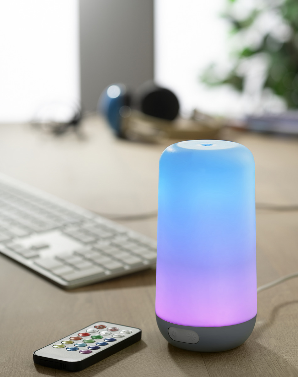 Bild 3 von IDEENWELT LED-Tischleuchte multicolor