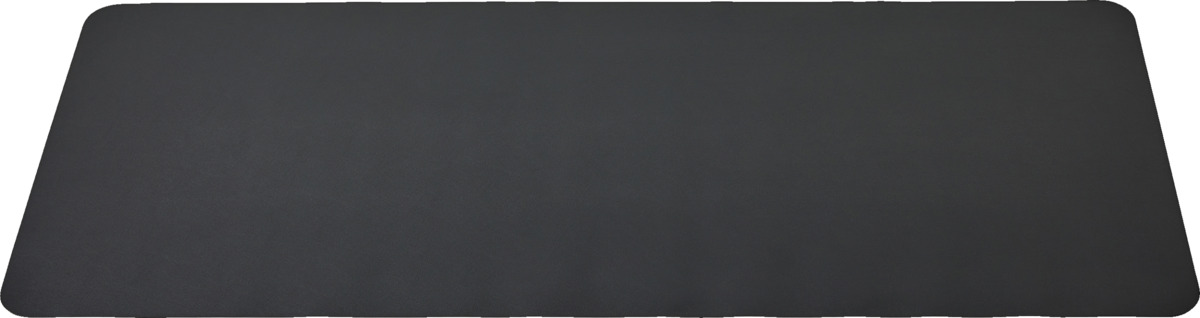 Bild 1 von IDEENWELT Schreibtischunterlage schwarz