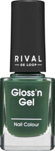 RIVAL DE LOOP Gloss'n Gel Nail Colour 19