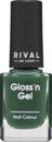 Bild 1 von RIVAL DE LOOP Gloss'n Gel Nail Colour 19
