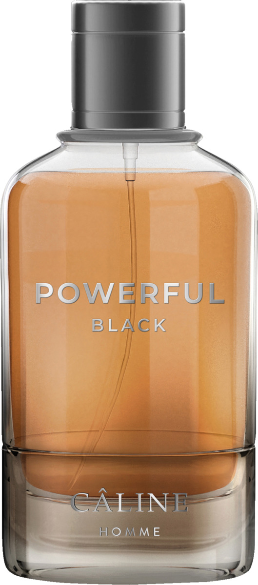 Bild 1 von Câline Homme Powerful Black, EdT 60ml