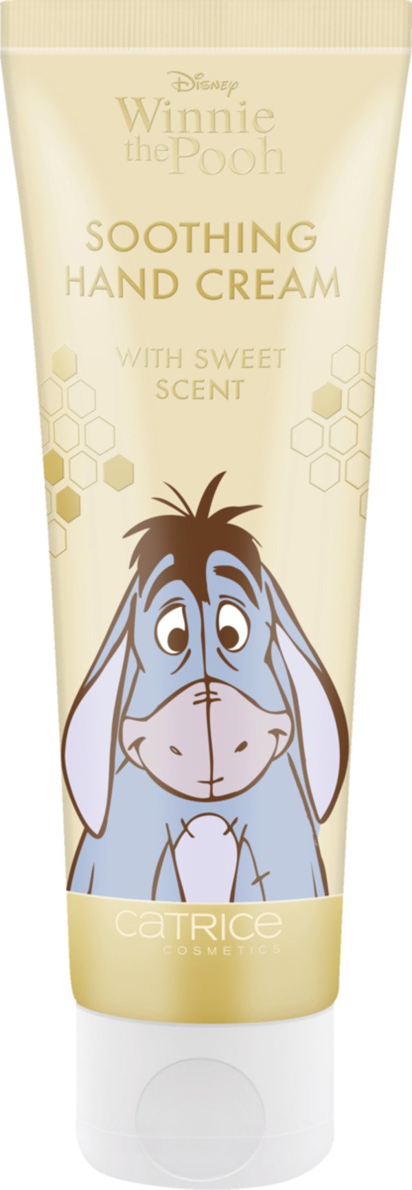 Bild 1 von Catrice Disney Winnie the Pooh Soothing Hand Cream 020 Just Doing Nothing