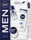 Bild 1 von NIVEA MEN Active Sensitive Geschenkset