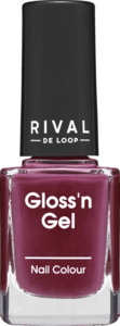 RIVAL DE LOOP Gloss'n Gel Nail Colour 15