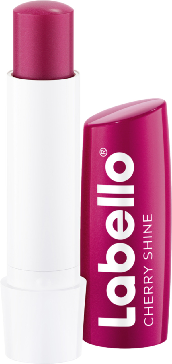 Bild 1 von Labello Lippenpflegestift Cherry Shine