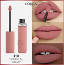 Bild 4 von L’Oréal Paris Infaillible Matte Resistance 16H Lippenstift 210 Tropical Vacay