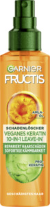 Garnier Fructis Schadenlöscher Veganes Keratin 10-in-1-Leave-in
