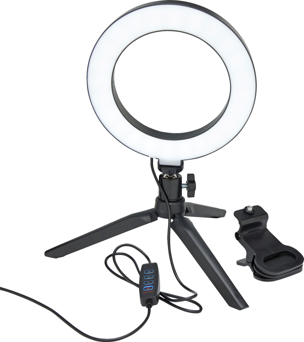 Bild 2 von IDEENWELT LED-Ringlicht