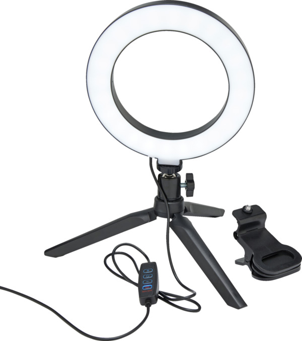 Bild 2 von IDEENWELT LED-Ringlicht