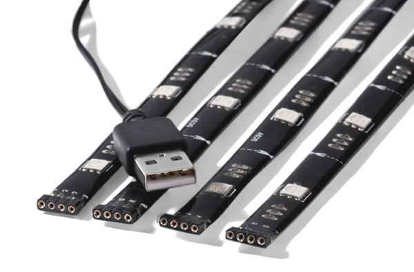 Bild 2 von IDEENWELT LED-TV-Hintergrundbeleuchtung