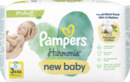 Bild 1 von Pampers Pampers Harmonie Feuchttücher Harmonie New Baby Feuchte Tücher (3x46) = 138ST