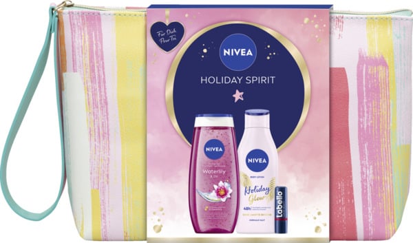 Bild 1 von NIVEA Holiday Spirit Geschenkset