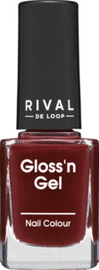 RIVAL DE LOOP Gloss'n Gel Nail Colour 18