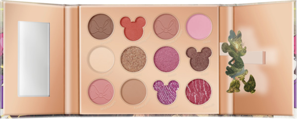 Bild 2 von essence Disney Mickey&Friends eyeshadow palette 02 Imagination has no age