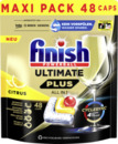Bild 1 von Finish Ultimate Plus All in 1 Caps Citrus Maxi Pack