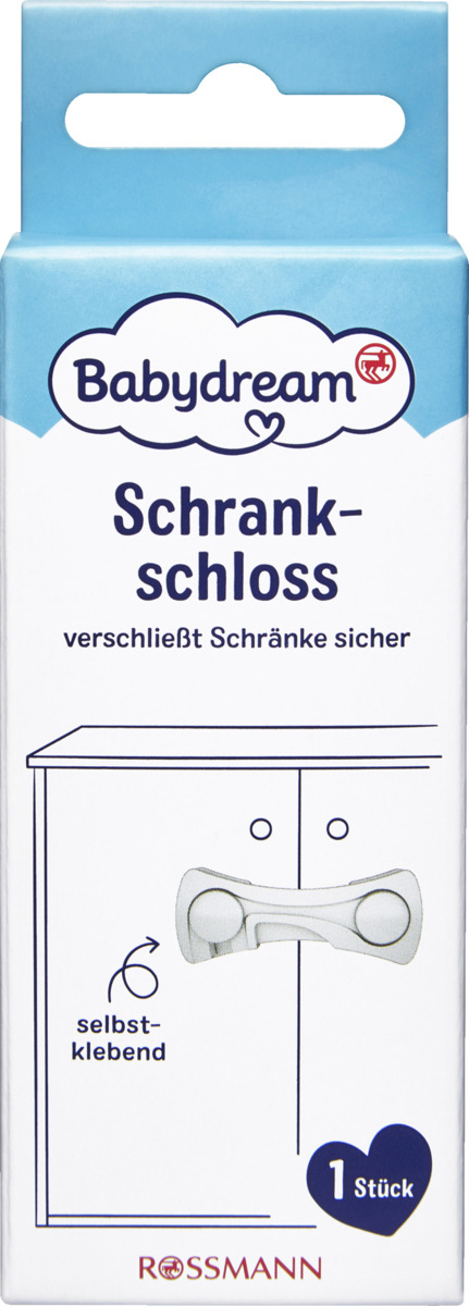 Bild 1 von Babydream Schrankschloss