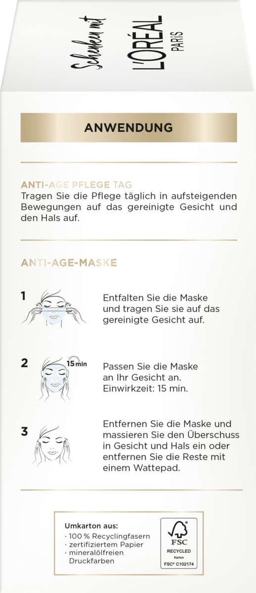 Bild 3 von L’Oréal Paris Revitalift Laser X3 Anti-Age Geschenkset