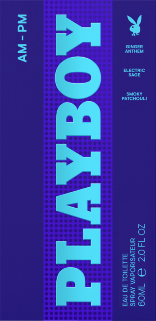 Bild 2 von Playboy AM to PM, EdT 60 ml