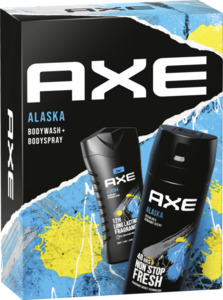 AXE Geschenkset Alaska